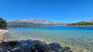 Badija island — a secluded stop on a private Croatia boat tour